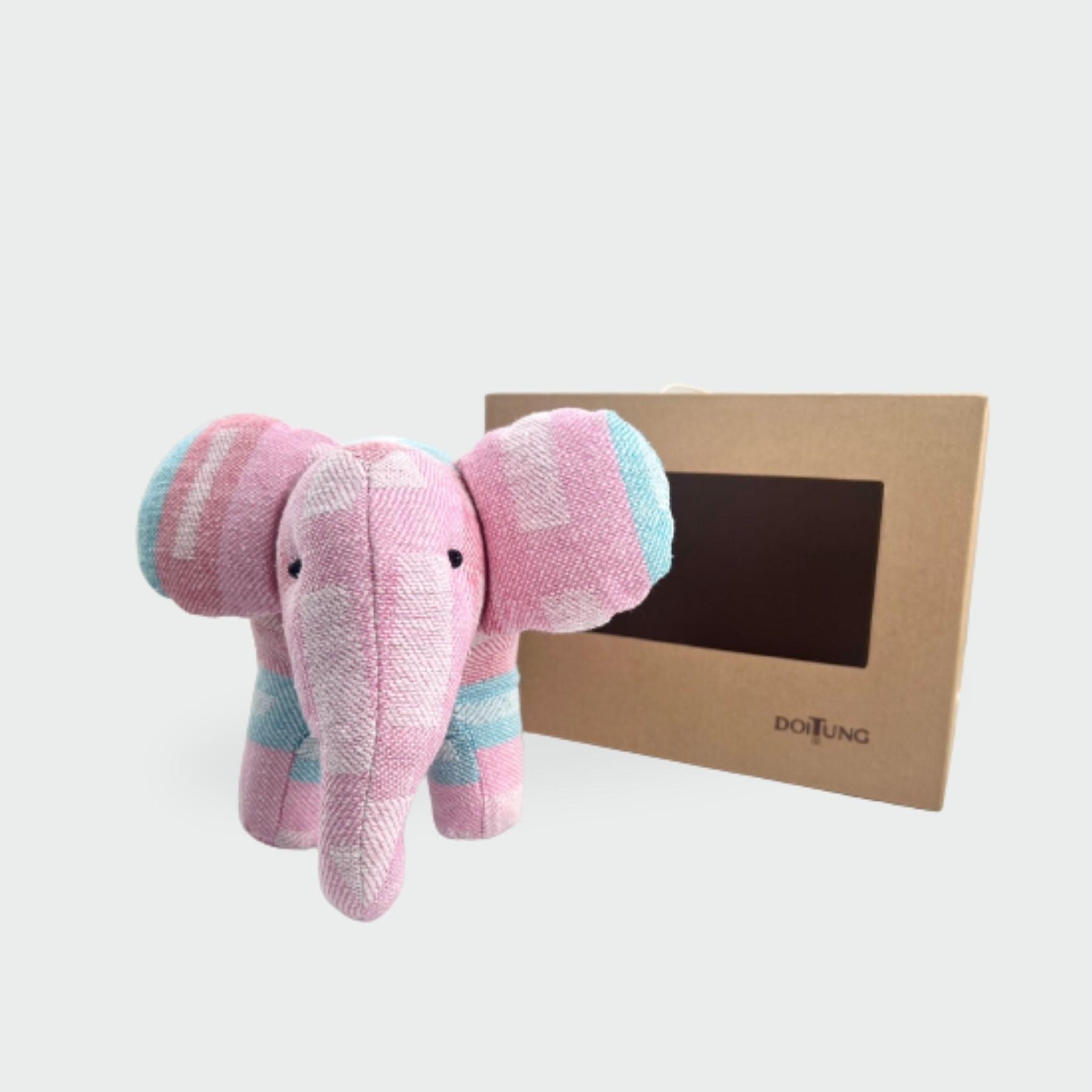 Elephant doll outlet online